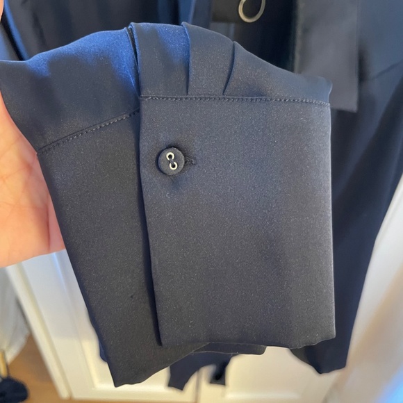 Favorite Daughter Take Me Seriously Bodysuit. NAVY XXL - Picture 3 of 5